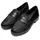 ARA Damen Slipper Cambridge 42,5 / schwarz, - 42,5