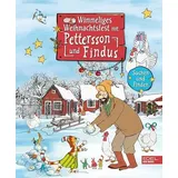 Karibu Wimmeliges Weihnachtsfest mit Pettersson und Findus