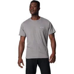 Columbia Thistletown Hills Short Sleeve city grey heather (023) S