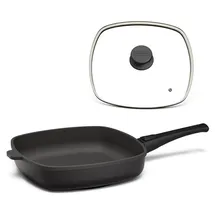 hoffmann germany STONIQ Viereckpfanne 28 x 28 cm