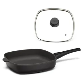 hoffmann germany STONIQ Viereckpfanne 28 x 28 cm
