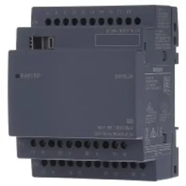 Siemens Indus.Sector LOGO!8 DM16 24 Erw.modul 4TE, 8DE/8DA 6ED1055-1CB10-0BA2