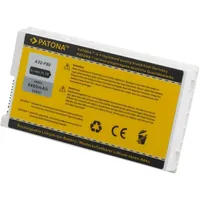 PATONA Akku für Asus A32-F80 A32-F80A A32-F80H X61 X61GX