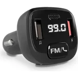 Energy Sistem Car Fm Talk-transmis Fm-transmitter Für Das Auto - Black