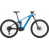 Mondraker Chaser - 29 Zoll 625Wh 12K Fully - Blue Marlin/ Black - M