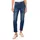 LE TEMPS DES CERISES 7/8-Hosen Regular Modern Blau 25W