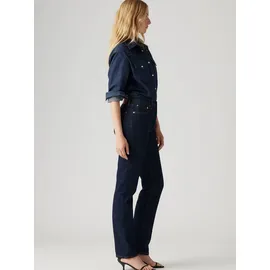 Levi's 501 Jeans Original Fit in Rinse-Waschung-W31 / L30