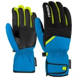 Reusch Bradley R-TEX® XT brilliant blue / black / safety yellow, 11