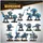 Steamforged Games Warmachine: Cygnar Storm Legion Auxiliary Expansion