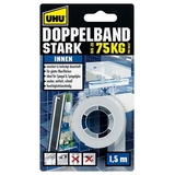 UHU STARK doppelseitiges Klebeband 19,0 mm x 1,5 m,