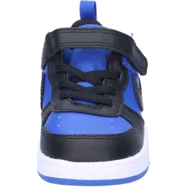 Nike Court Borough Low Recraft Kids Game Royal / Black / White 25