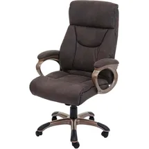 MCW Denver Wildleder-Optik Dunkelgrau