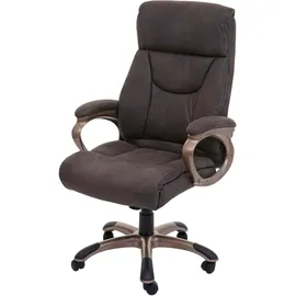 MCW Denver Wildleder-Optik Dunkelgrau