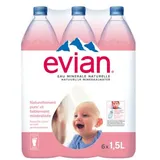 Still Mineral Water, 1.5 L (Pack of 6)