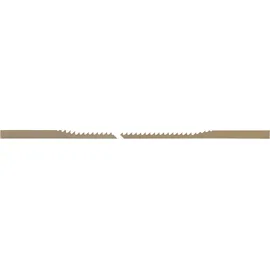 Pegas PS90545 Sägeblatt 130 mm 12 Stück