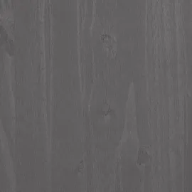 vidaXL HAMAR 85 x 108 x 40 cm hellgrau / grau