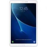 Samsung Galaxy Tab A (T585) 16GB [10,1" WiFi + LTE] weiß (Gut - leichte Gebrauchsspuren / mindestens 1 JAHR GARANTIE)