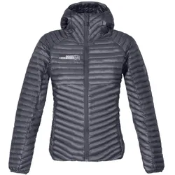 Rock Experience Sitka Hoodie Padded W – Trekkingjacke - Damen - Grey - S