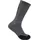 CARHARTT Midweight Logo Crew Socken 3er Pack Grau L