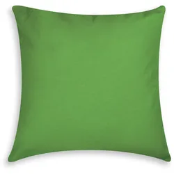 Excelsa Dekoratives Kissen Foliage 45X45 Cm Baumwolle Bunt