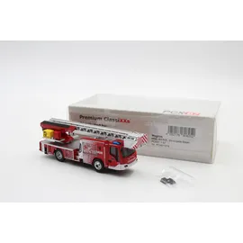 PCX87 PCX871076 - Magirus M32L-AS N.B. Feuerwehr rot 1:87