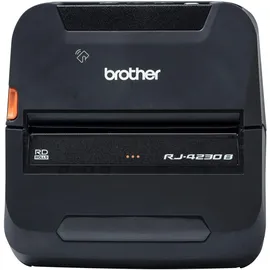 Brother RJ-4230B Etikettendrucker USB Bluetooth