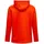Peak Performance Rider Essentials Zip Hood Herren Orange/Rot XL