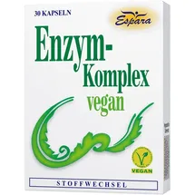 Enzym Komplex vegan Kapseln 30 St.