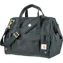 CARHARTT 16-Inch 30 Pocket Tool Bag - black