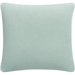 Cradle Studio Kissenbezug Piqué Sun mint Petrol 