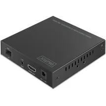 Digitus HDMI Fiber KVM IP Receiver, 4K/60Hz