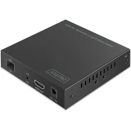 Digitus HDMI Fiber KVM IP Receiver, 4K/60Hz