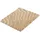 KLEINE WOLKE Terrace 55 x 65 cm sandbeige