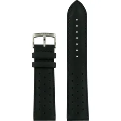 Tissot - Leder Lederband zur Tissot V8 Gent Auto T1064071 Lederband zur Tissot V8 Gent Auto T10640711 T600038321 - genarbt,rind,schwarz