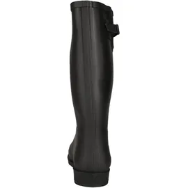 Weather Report Gummistiefel Durong schwarz 44