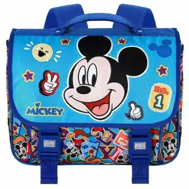 Disney Unisex 04925 Cartable Rucksack 2.0 Blissy, Orange, Einheitsgröße