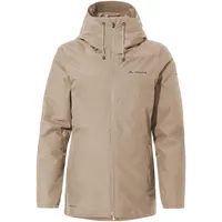 Vaude Mineo 3in1 Abnehmbare Jacke - Linen - 40