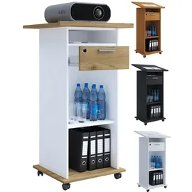 VCM Beamer-Stand Neta Schwarz