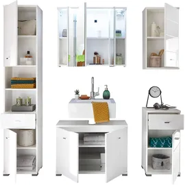 BASIC by Balculina 5-tlg. Weiß