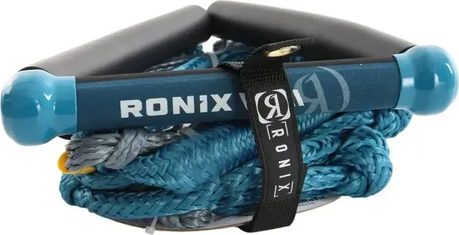 RONIX BUNGEE SURF Hantel 2026 + 25FT Leine slate blue