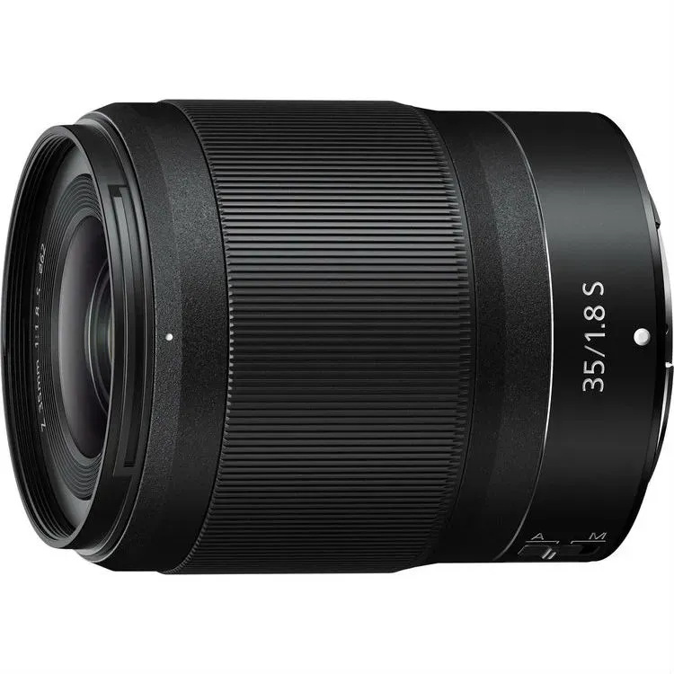 Nikon Z 35mm F/1.8 S-line Nikkor | ✔️ + 100 € gratis Geschenkbox