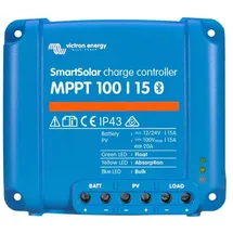 Victron Energy MPPT SmartSolar 100/15