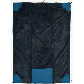 KLYMIT Versa Luxe Blanket blue