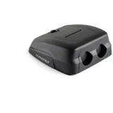 ScanStrut DS-HD10-BLK Dachdurchführung DS-HD10-BLK double K​abeldurchführung