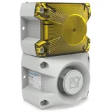 Pfannenberg Optisch-akustischer Signalgeber PA X 1-05 24 DC Gelb 24 V/DC 100 dB