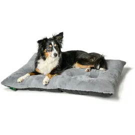 Hunter Hundekissen Rockford 120 x 80 cm grau
