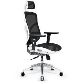 Diablo Chairs Diablo V-Basic Netzstoff Weiß