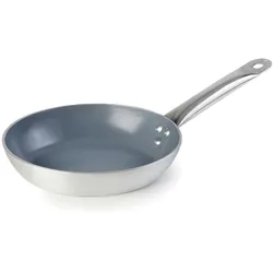 Lacor antihaftbeschichtete Bratpfanne Eco-Chef Aluminium 36 Cm für den Backofen geeignet