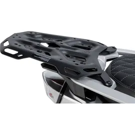 SW-Motech Gepäckträger Adventure-Rack Schwarz für BMW R1200GS (13-), R1250GS (18-)
