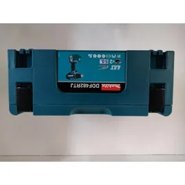 Makita DDF482RTJ inkl. 2 x 5,0 Ah + Makpac